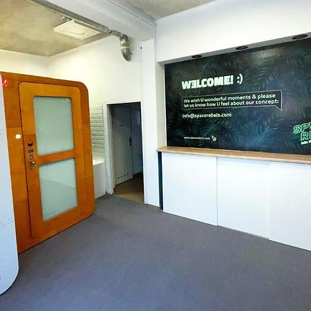 Spacerebels Wrocław Dış mekan fotoğraf